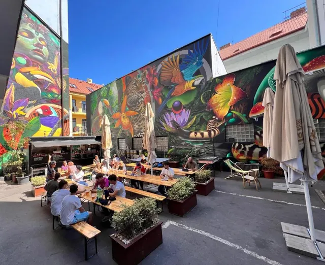 Drunken Monkey Experience Hostel